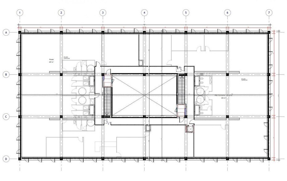 Retail in Collégien for lease - Building Photo - Image 3 of 20