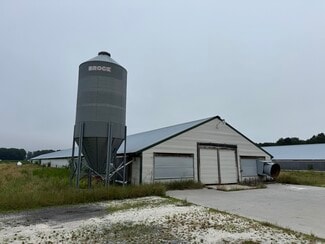 Plus de détails pour 25495 Saxis Rd, Temperanceville, VA - Terrain à vendre