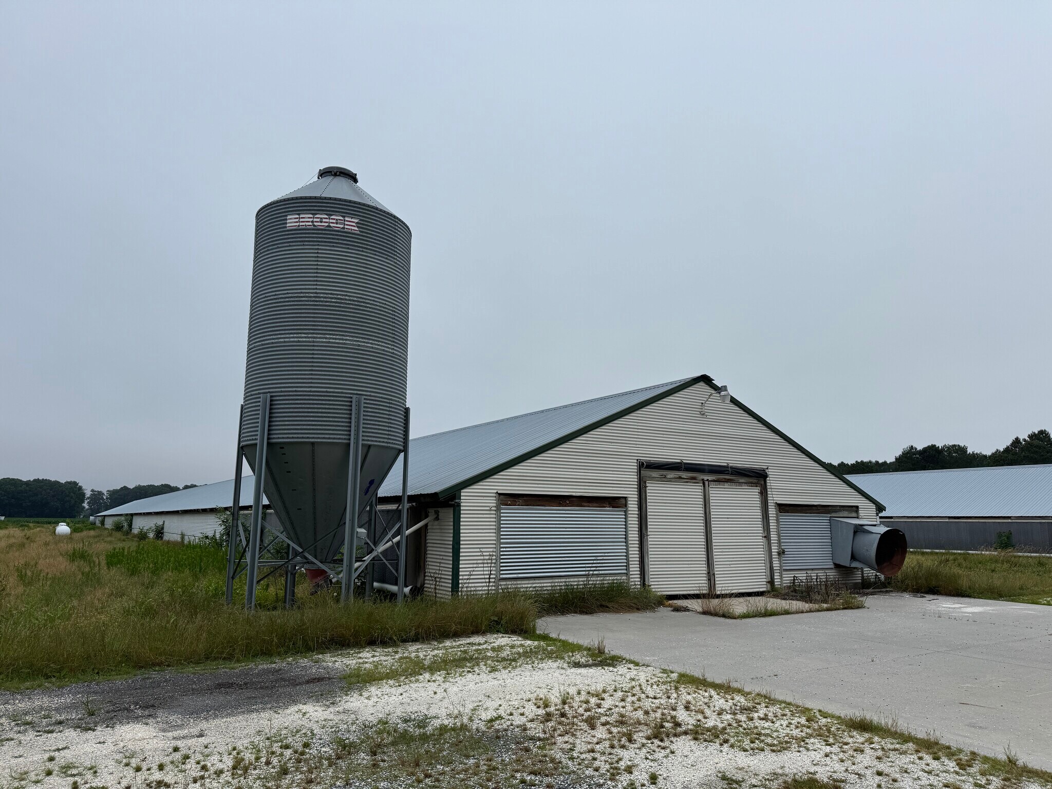 25495 Saxis Rd, Temperanceville, VA à vendre Photo principale- Image 1 de 17