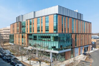 Plus de détails pour 101 Cambridge Park Dr, Cambridge, MA - Bureau à louer