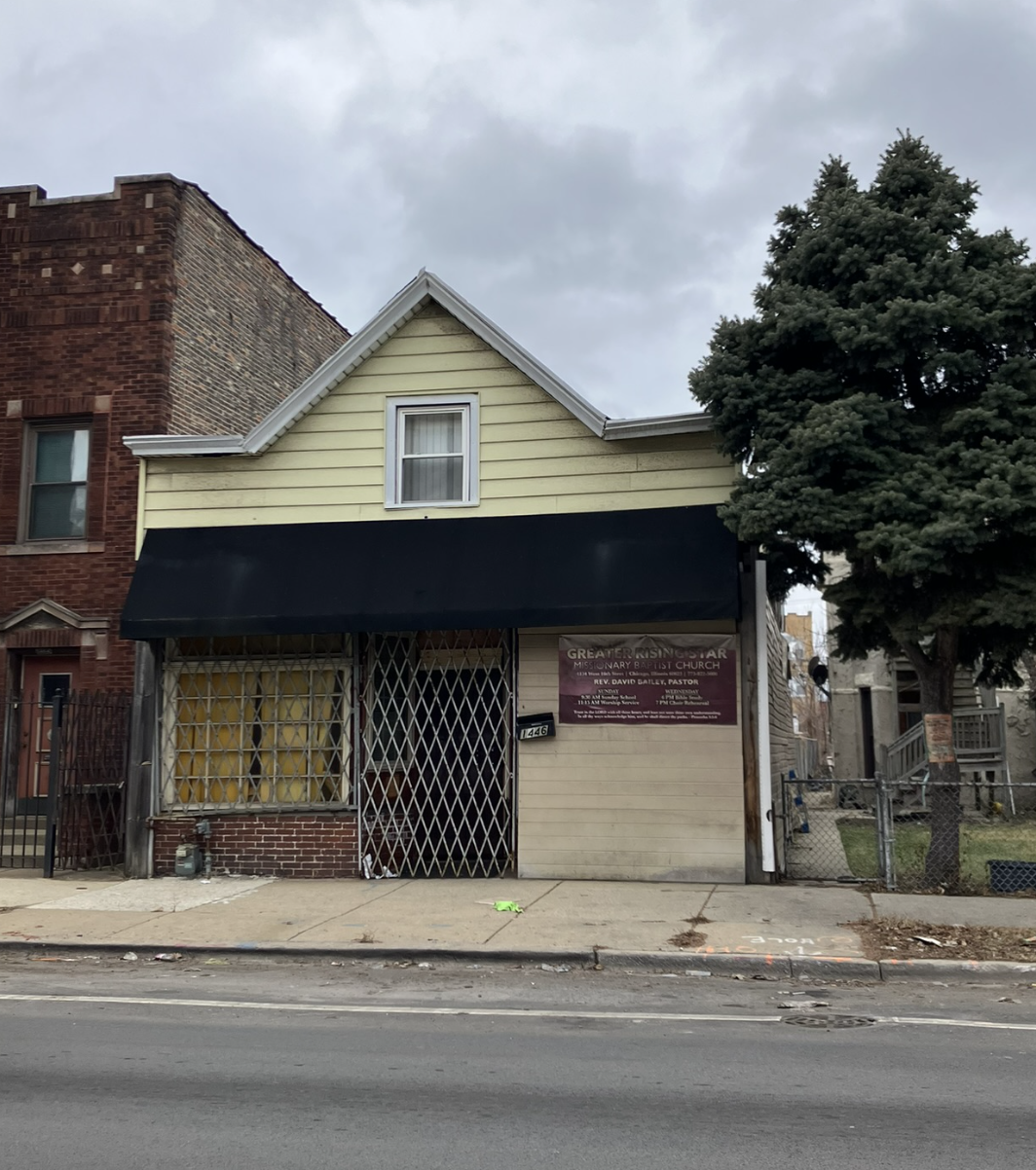 1446 S Kostner Ave, Chicago, IL for sale Building Photo- Image 1 of 5