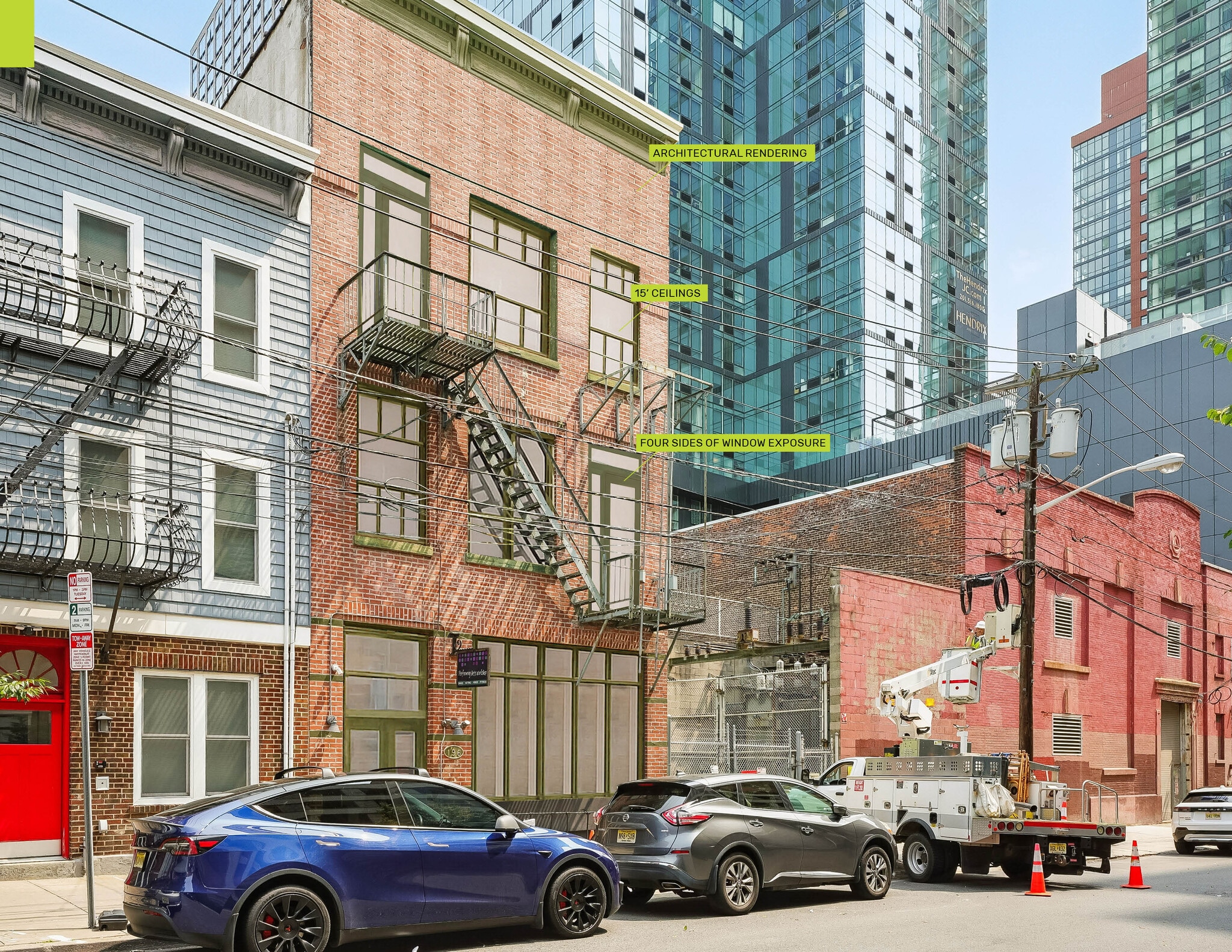 196 Morgan St, Jersey City, NJ for sale Building Photo- Image 1 of 17