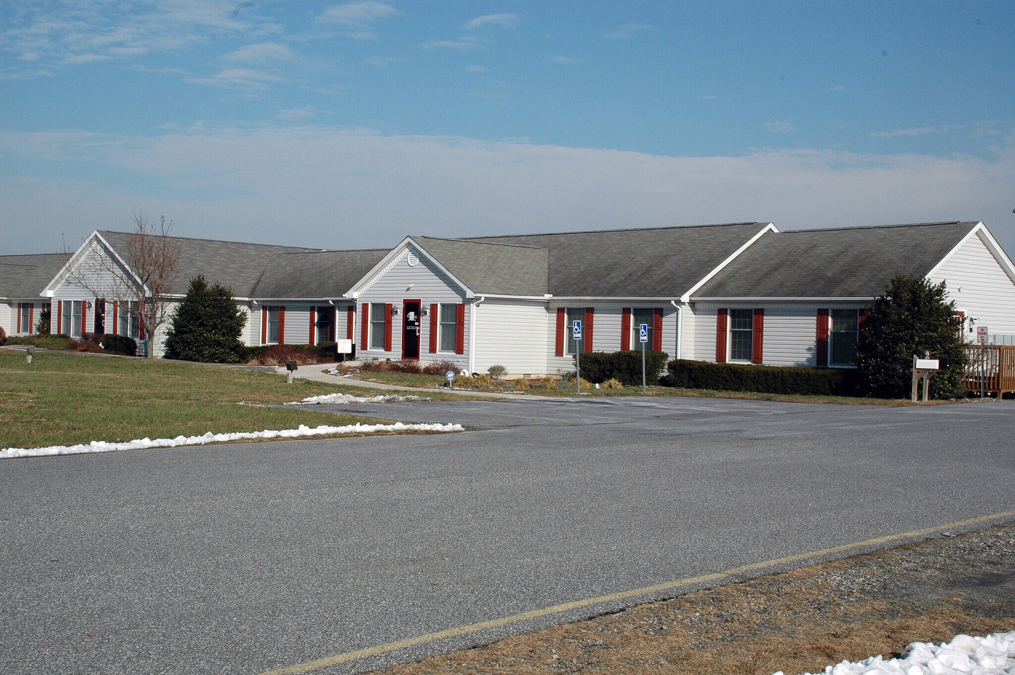 18119 N Sussex Hwy, Bridgeville, DE à vendre Photo principale- Image 1 de 1