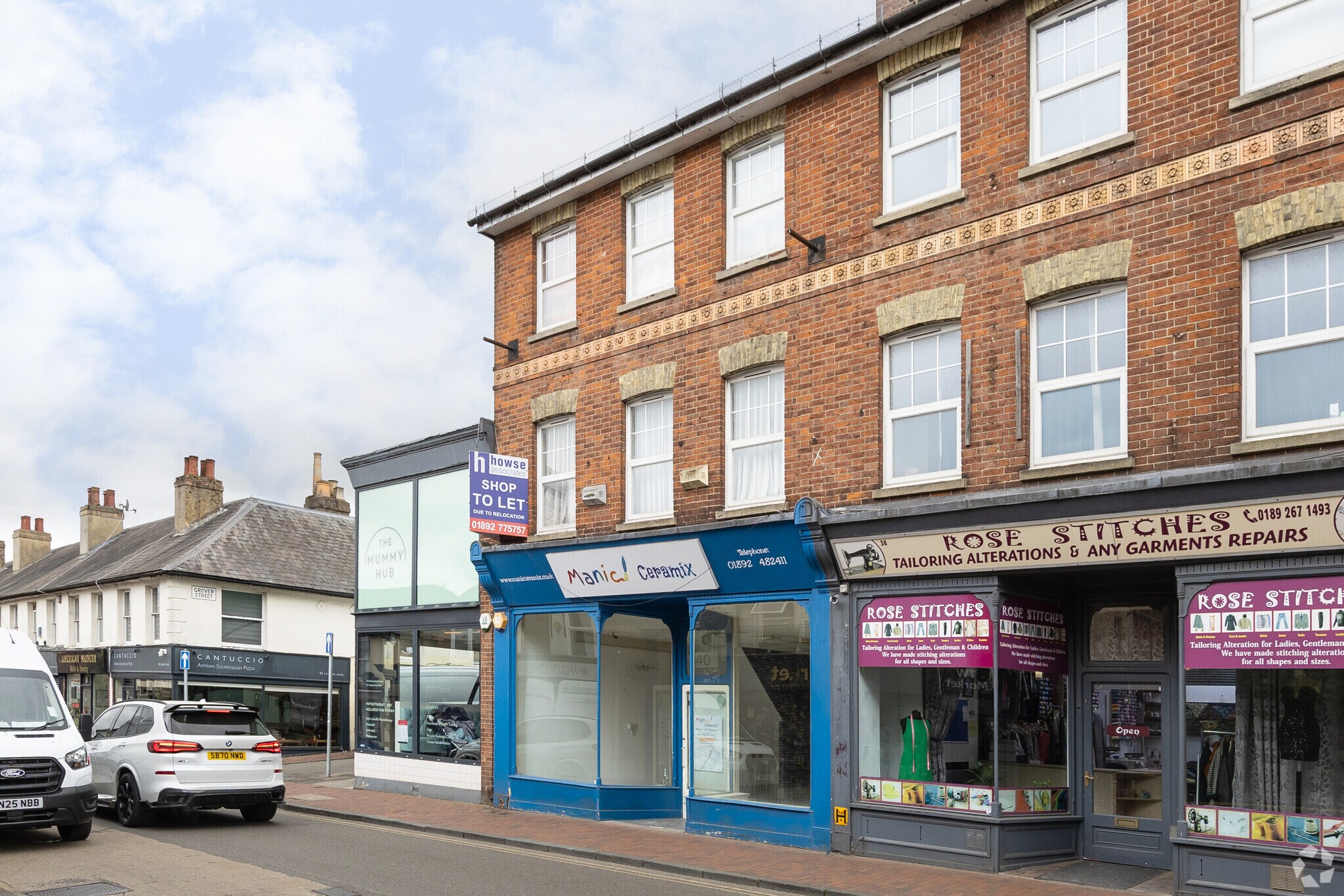 40 Camden Rd, Tunbridge Wells à louer Photo principale- Image 1 de 3