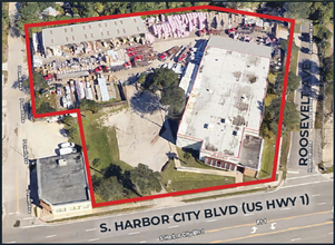 2809 S Harbor City Blvd, Melbourne, FL for lease Building Photo- Image 1 of 2