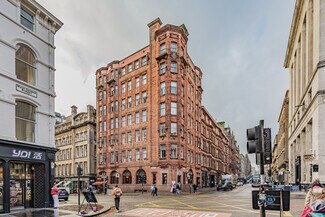 Plus de détails pour 91-93 West George St, Glasgow - Bureau à louer