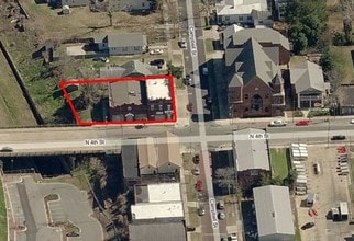 604 N 4th St, Wilmington, NC - Aerial  map view - Image1