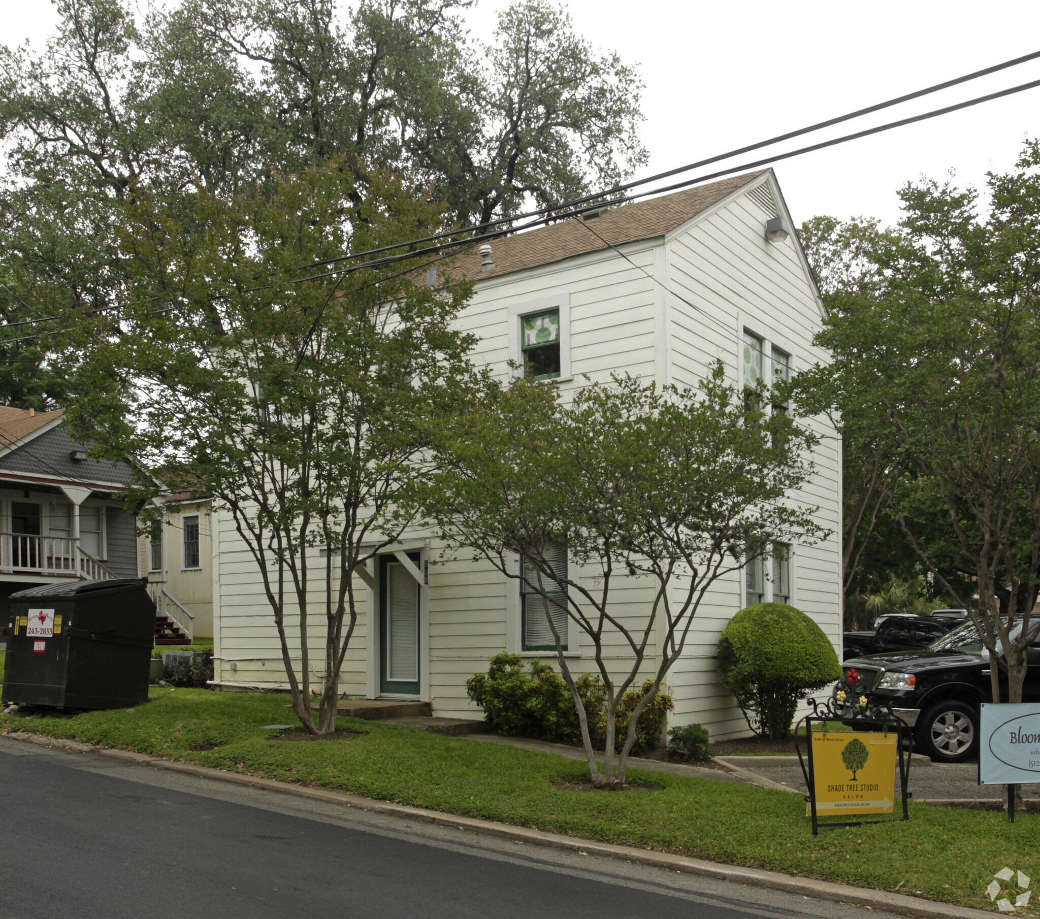 509 W Lynn St, Austin, TX à louer Photo principale- Image 1 de 3