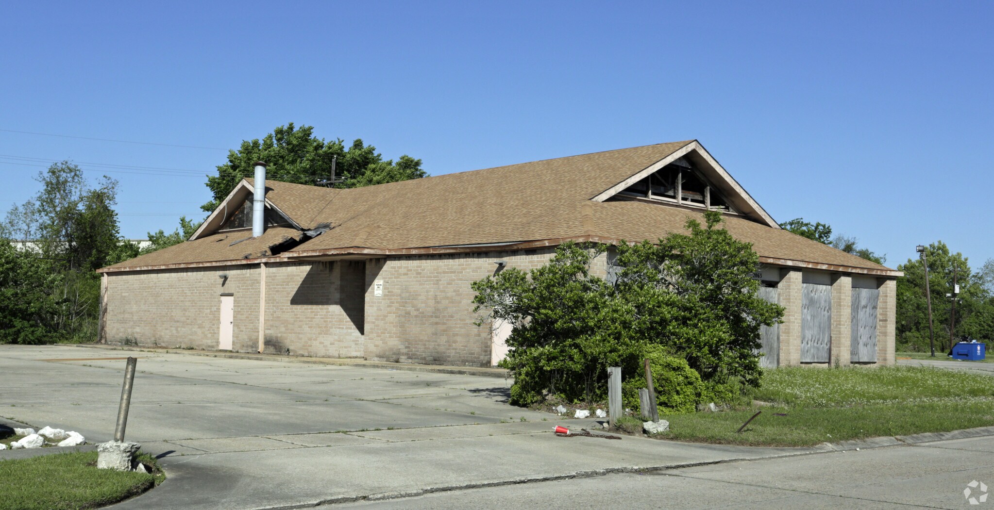 2063 Dallas Dr, Baton Rouge, LA à vendre Photo du bâtiment- Image 1 de 4