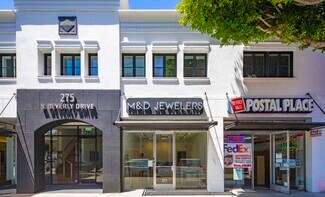 Plus de détails pour 269-281 S Beverly Dr, Beverly Hills, CA - Commerce de détail à louer
