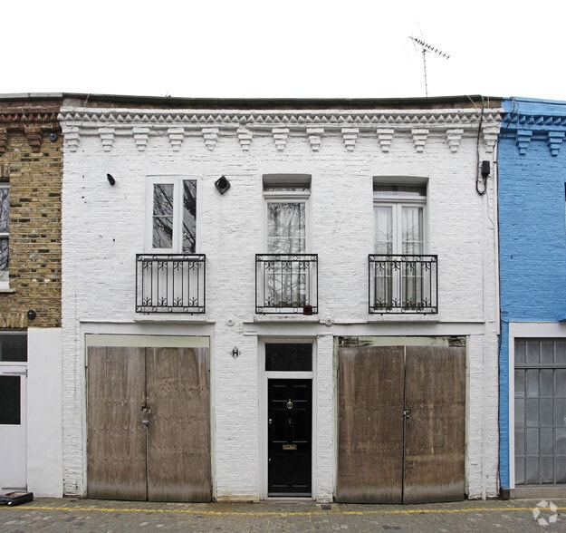 6 Hansard Mews, London for lease - Primary Photo - Image 1 of 4