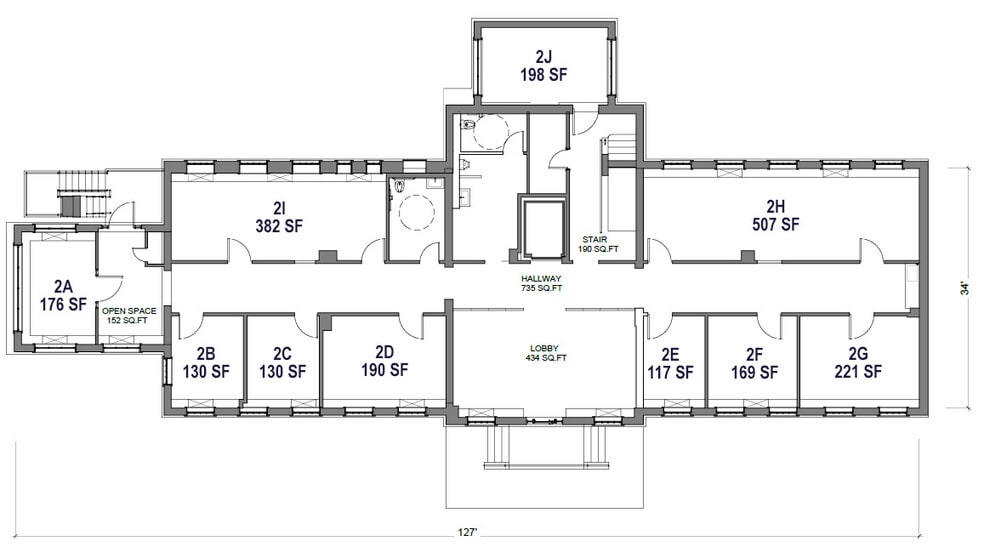 425 Locust Ave, Charlottesville, VA for lease - Building Photo - Image 2 of 49