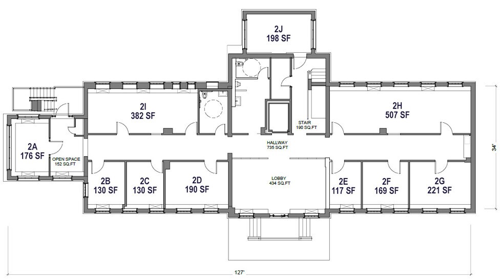 425 Locust Ave, Charlottesville, VA à louer - Photo du bâtiment - Image 2 de 49