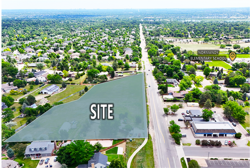 6365 W Coal Mine Ave, Littleton, CO for sale - Building Photo - Image 2 of 47