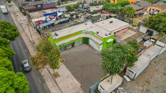 Plus de détails pour 222 E Manchester Ave, Los Angeles, CA - Vente au détail à vendre