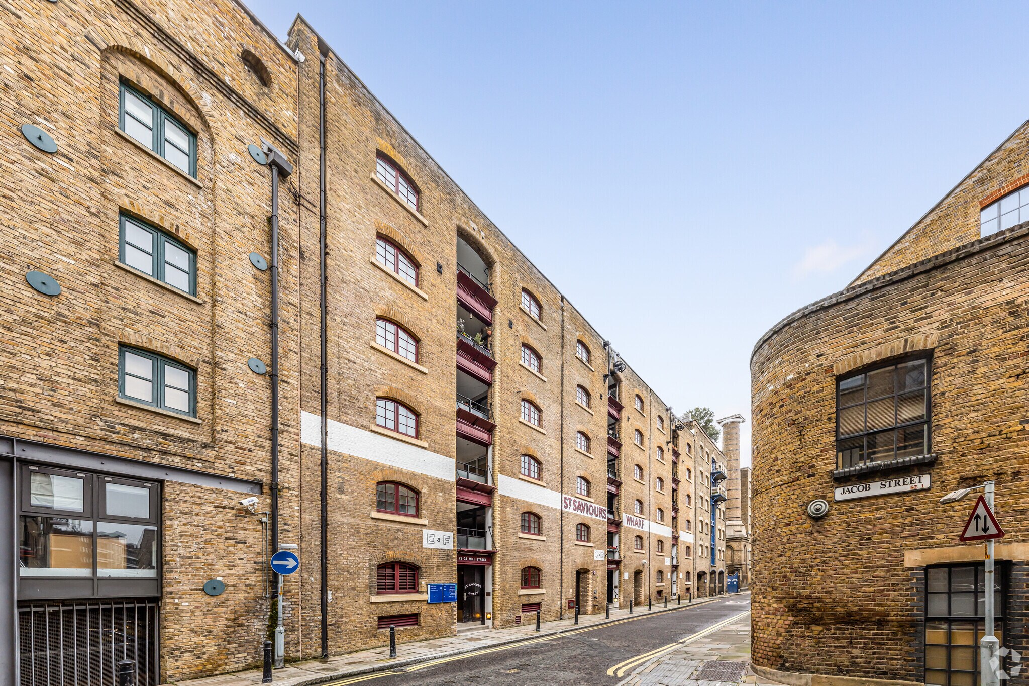 23-25 Mill St, Londres à louer Photo du bâtiment- Image 1 de 11
