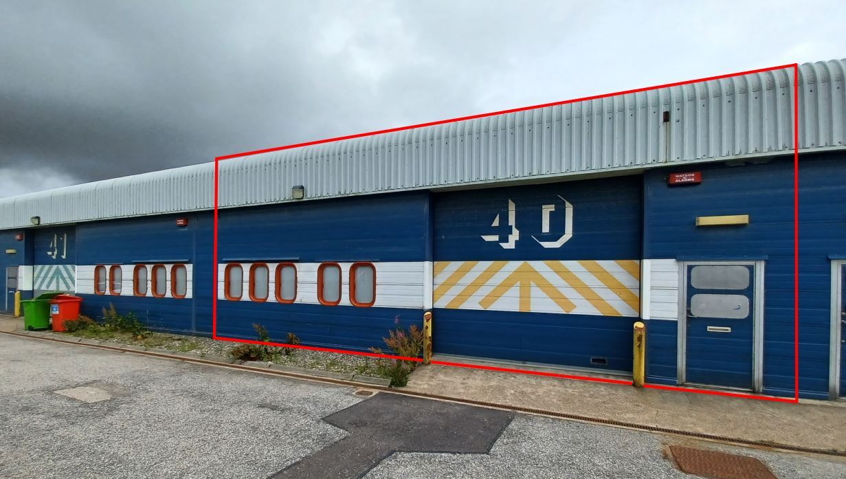 Howe Moss Ave, Dyce for lease Building Photo- Image 1 of 1