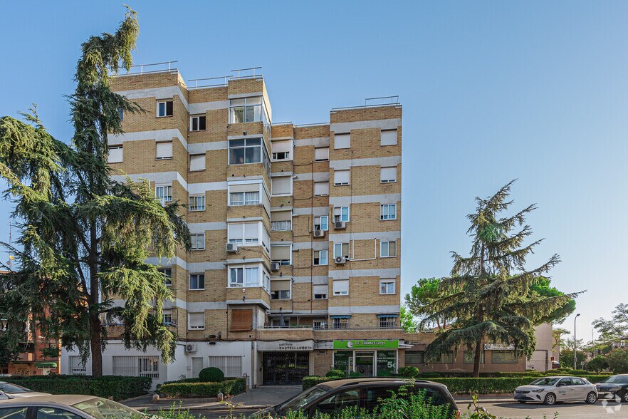 Paseo Castellanos, 65, Madrid, Madrid à louer - Photo du bâtiment - Image 2 de 3