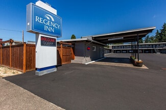 Plus de détails pour 1152 Main St, Springfield, OR - Services hôteliers à vendre