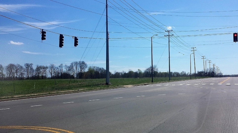 Peachers Mill Road & W Boy Scout Rd, Clarksville, TN for sale Primary Photo- Image 1 of 3