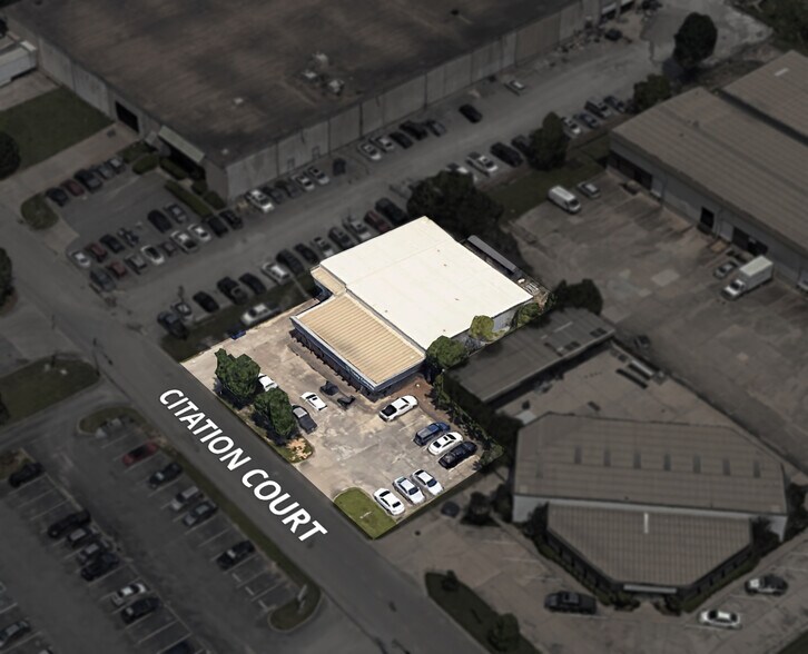 205 Citation Ct, Birmingham, AL for lease - Building Photo - Image 2 of 6