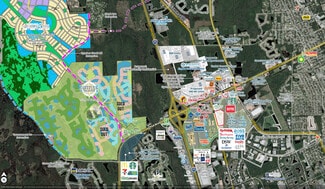 Plus de détails pour SEQ of LPGA & Williamson, Daytona Beach, FL - Terrain à louer