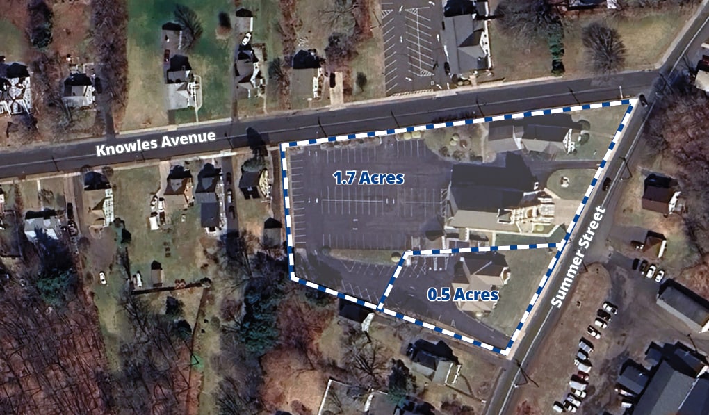 152 Summer St, Plantsville, CT for sale Aerial- Image 1 of 2