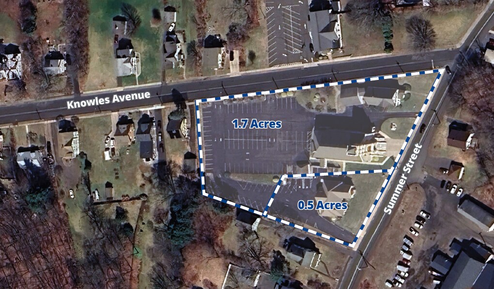 152 Summer St, Plantsville, CT à vendre Photo principale- Image 1 de 2