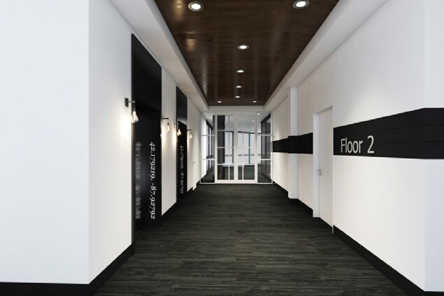 250 Parkway Dr, Lincolnshire, IL à louer - Photo intérieure - Image 3 de 17