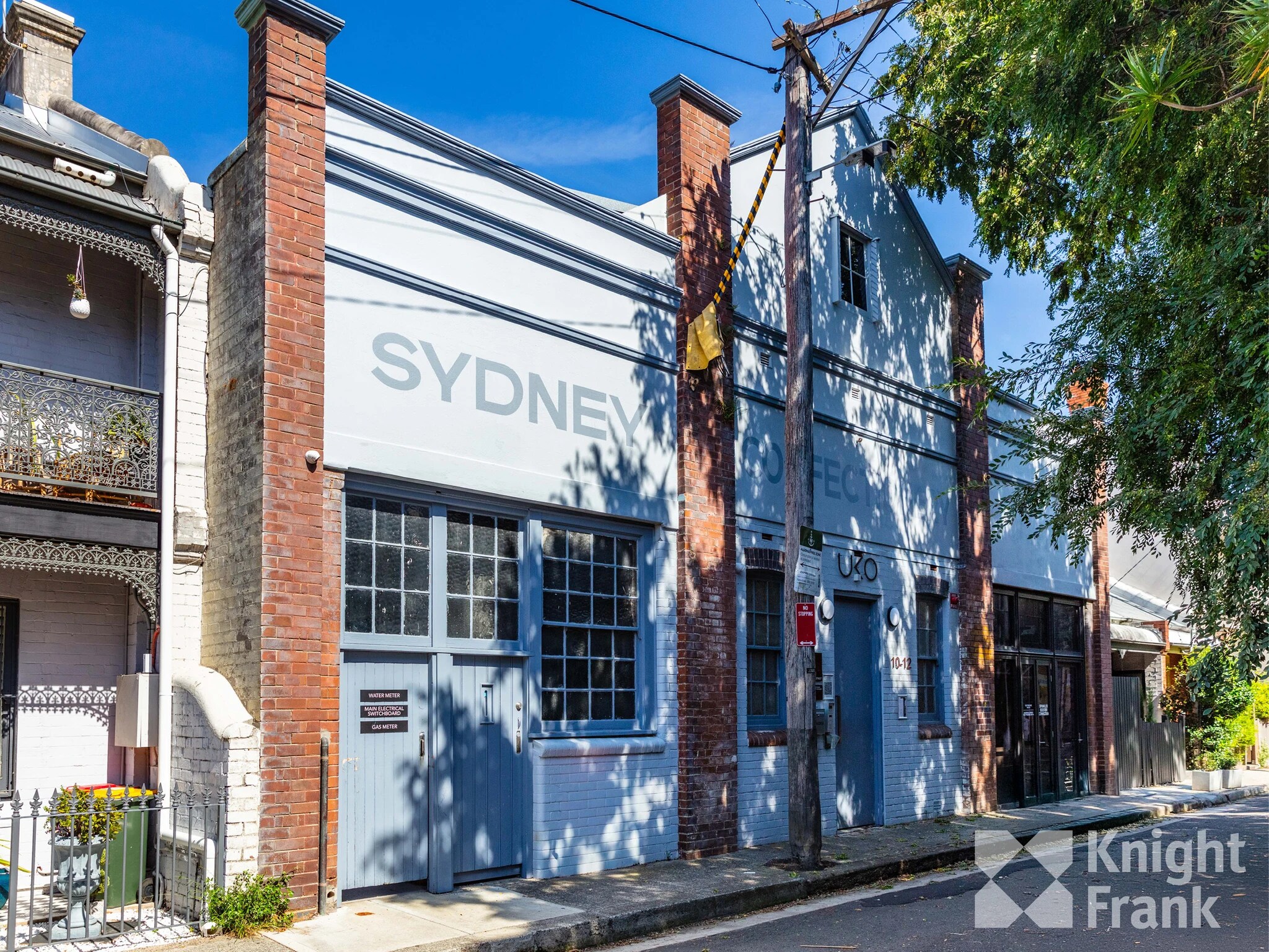 10-12 Egan St, Newtown for sale Primary Photo- Image 1 of 13
