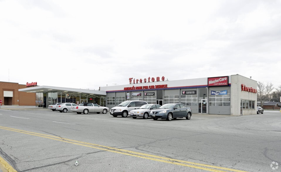 1415 Byrne Rd, Toledo, OH for lease - Building Photo - Image 3 of 10