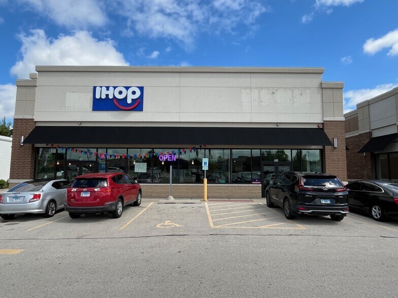 948 E Dundee Rd, Palatine, IL à louer - Photo du bâtiment - Image 3 de 5