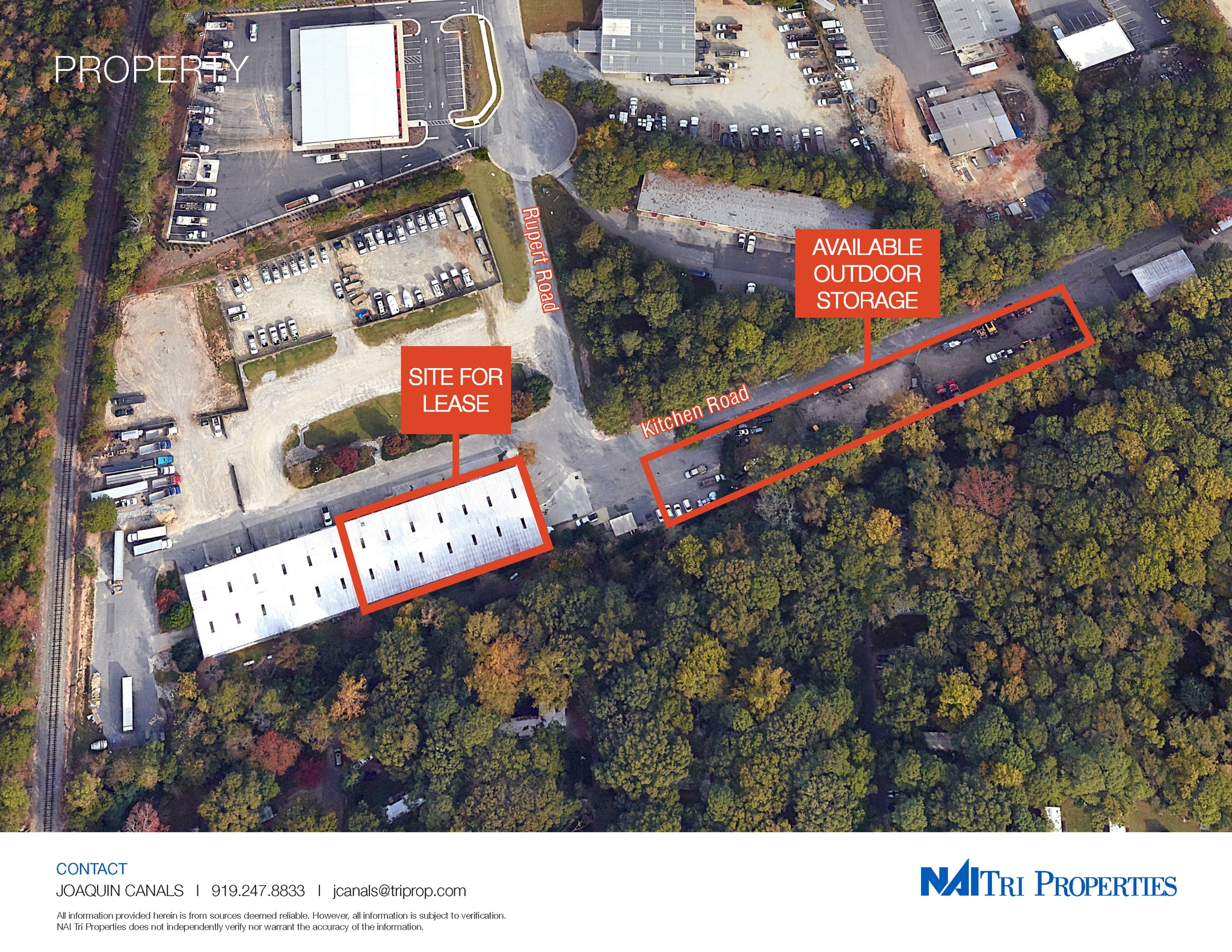 140-148 Rupert Rd, Raleigh, NC for lease Building Photo- Image 1 of 3