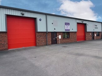 More details for 15-17 Alan Farnaby Way, Sheriff Hutton - Industrial for Lease