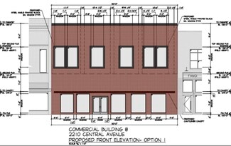 Plus de détails pour 2210 Central Ave, Kearney, NE - Bureau à louer