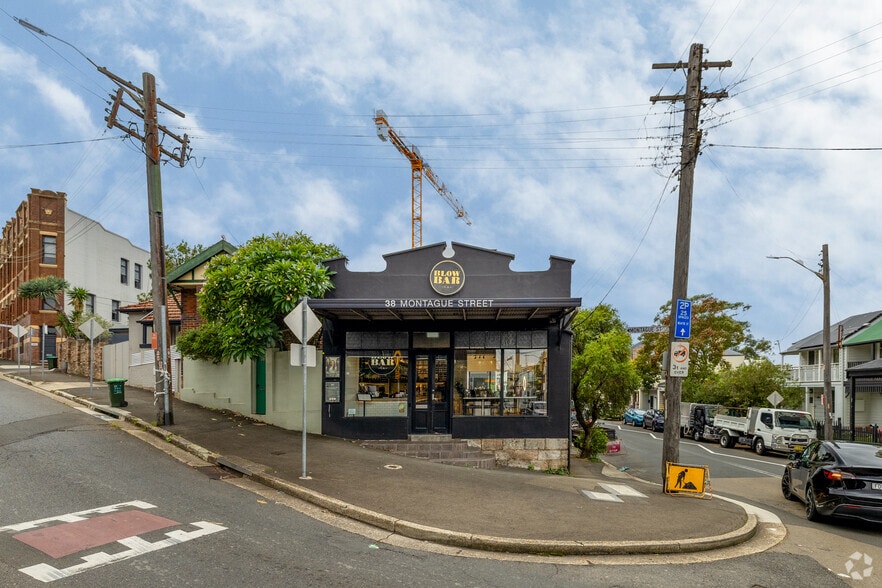 38 Montague St, Balmain for sale - Building Photo - Image 2 of 4