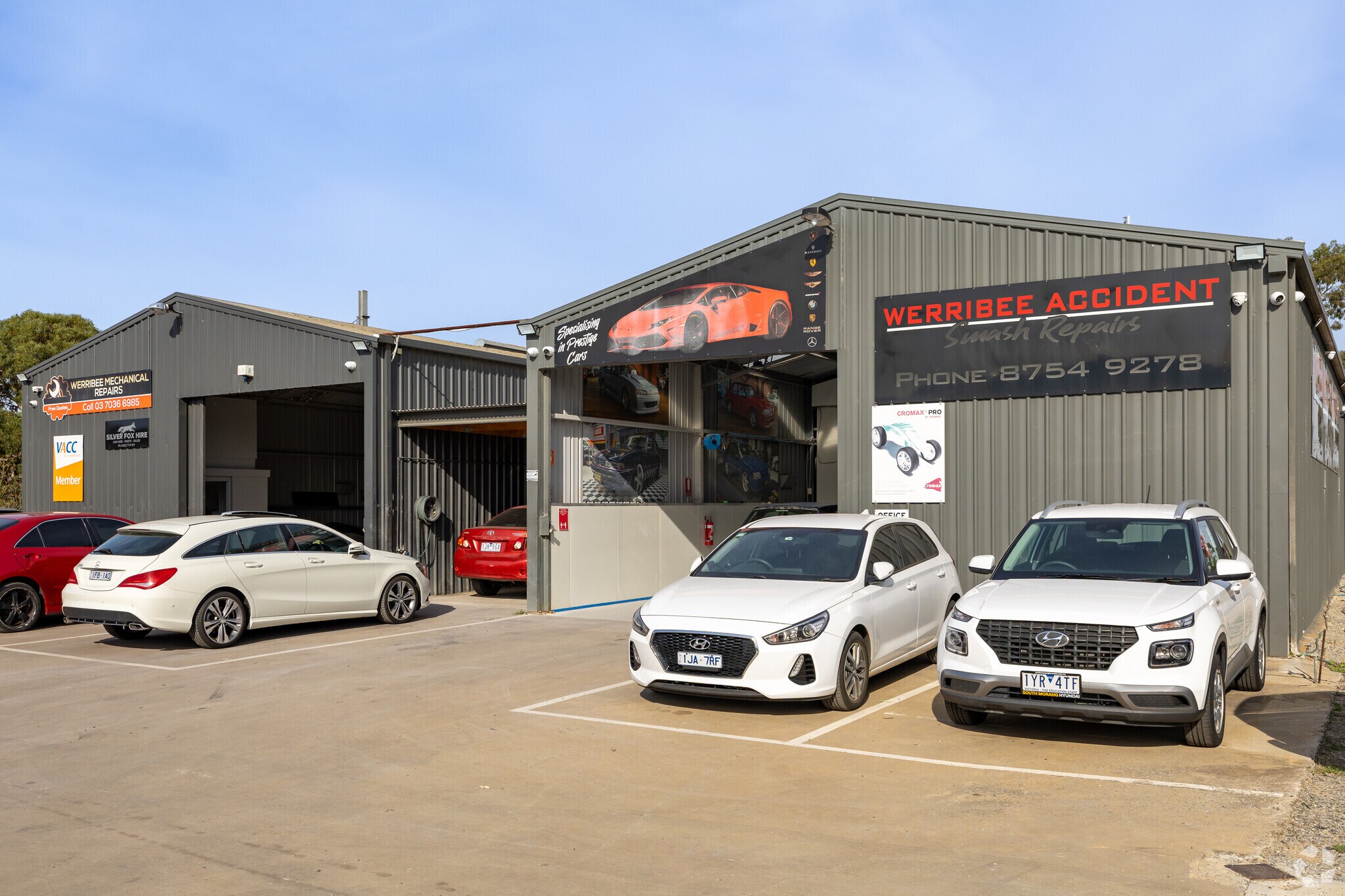 47 Railway Ave, Werribee for lease Primary Photo- Image 1 of 6