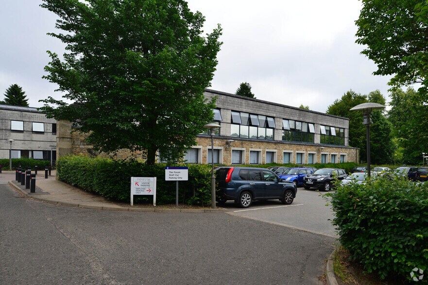 Callendar Business Park, Falkirk à vendre - Photo du bâtiment - Image 3 de 4