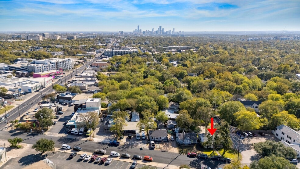 2123 Northland Dr, Austin, TX for sale - Aerial - Image 2 of 12