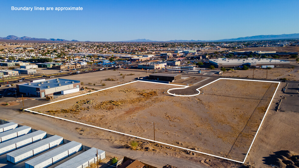 4644 S Gemini Cir, Bullhead City Fort Mohave, AZ à vendre - Photo du b timent - Image 1 de 1