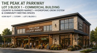 Plus de détails pour SEC Apache & Tisdale Parkway, Tulsa, OK - Bureau à louer