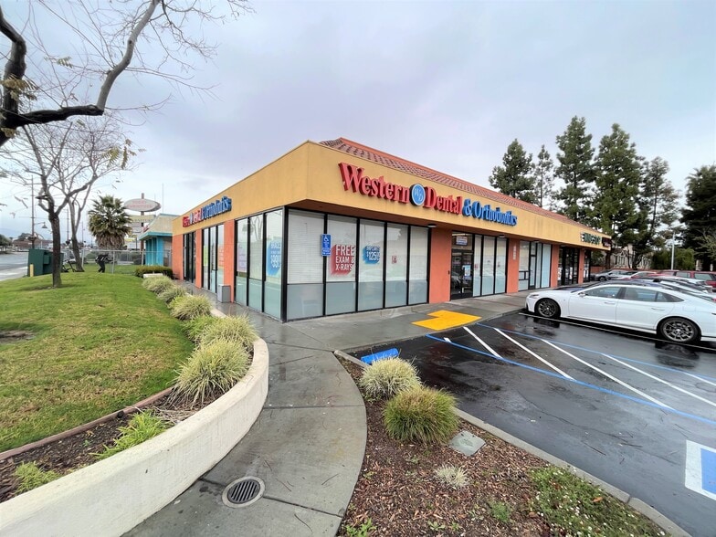 2801-2807 El Camino Real, Santa Clara, CA for lease - Building Photo - Image 1 of 18