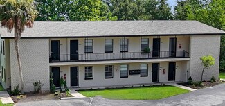 Plus de détails pour 2621 SW 33rd Ave, Ocala, FL - Multi-résidentiel à vendre