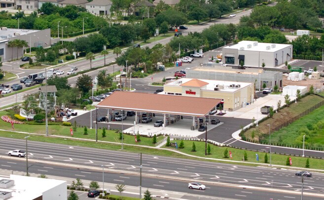 14251 US Highway 301, Sun City Center, FL à vendre - Photo du bâtiment - Image 3 de 12