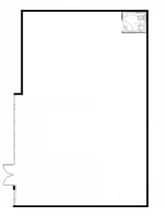 1304-1320 N Federal Hwy, Pompano Beach, FL à louer Plan d’étage- Image 2 de 2