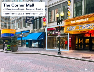 More details for One Winter St, Boston, MA - Retail for Lease