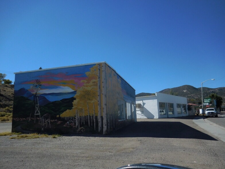 1351 Aultman, Ely, NV for sale - Building Photo - Image 2 of 11