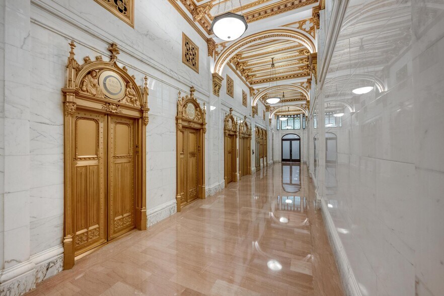 115 Broadway, New York, NY à louer - Hall d’entrée - Image 2 de 8