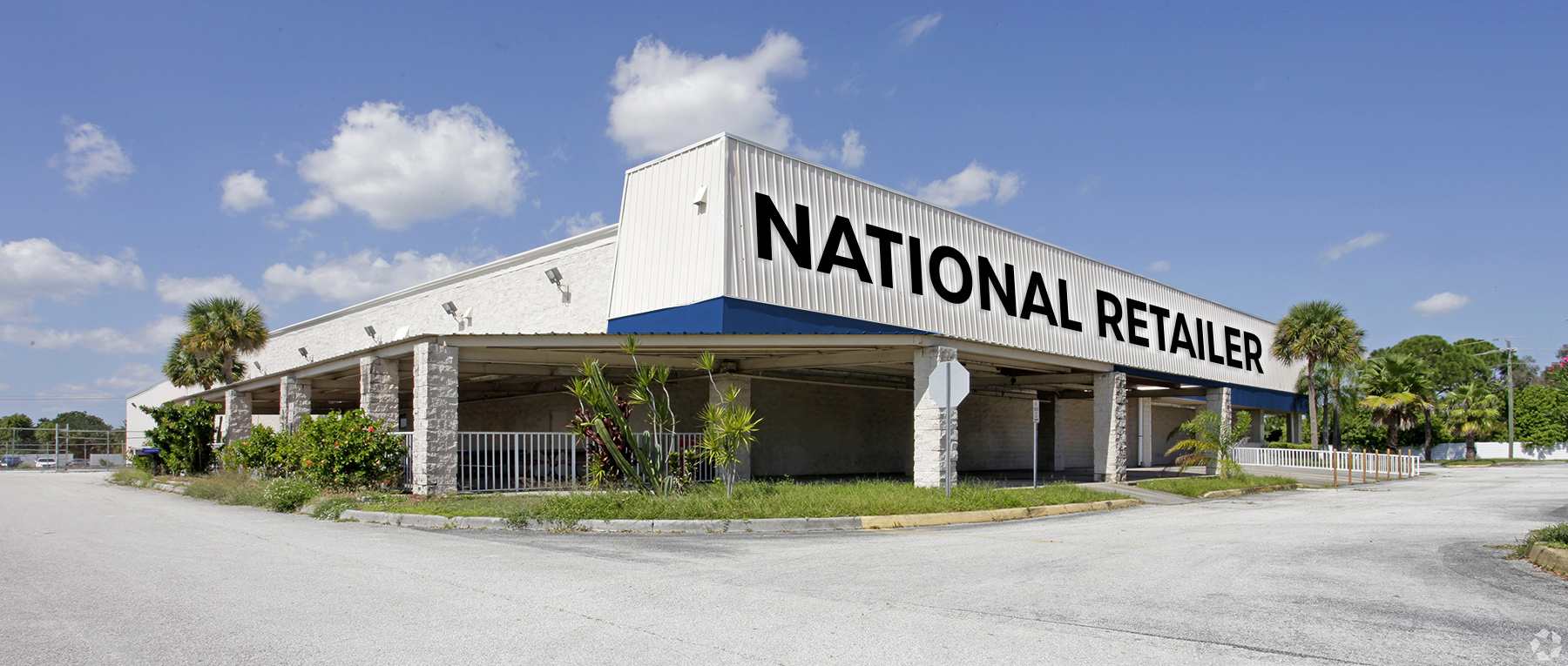 10011 S US Highway 1, Port Saint Lucie, FL for lease Building Photo- Image 1 of 3