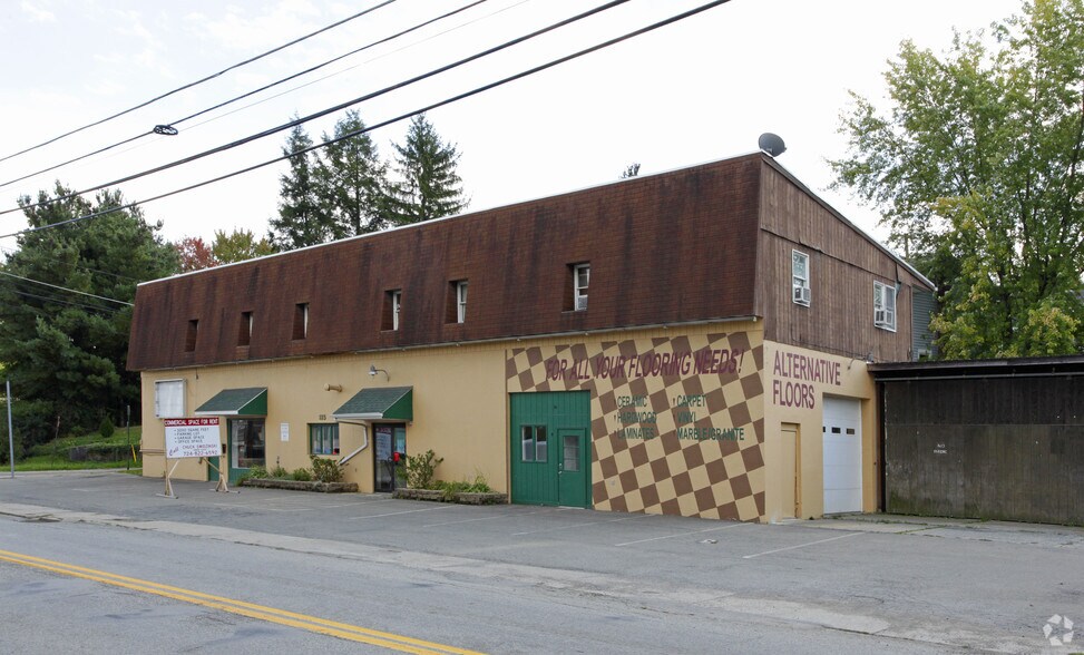 115 W Main St, Evans City, PA à vendre - Photo du bâtiment - Image 3 de 7